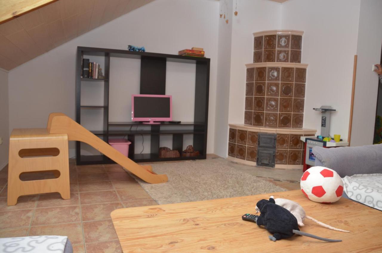 Mysi V Bote Lipno Apartman Lipno nad Vltavou Kültér fotó