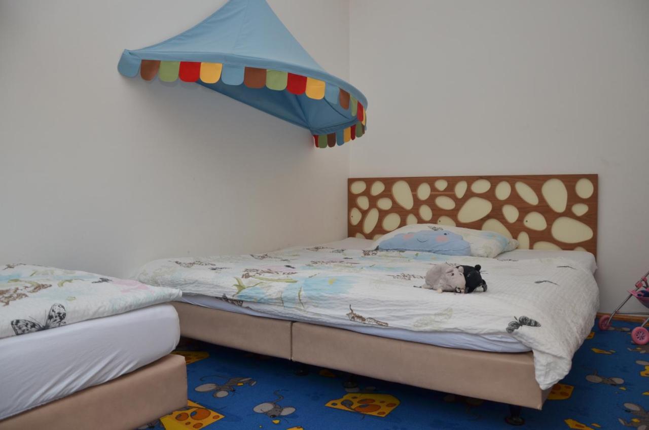 Mysi V Bote Lipno Apartman Lipno nad Vltavou Kültér fotó