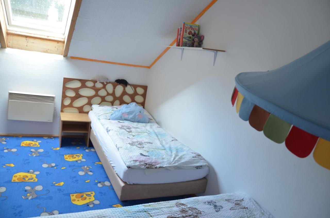 Mysi V Bote Lipno Apartman Lipno nad Vltavou Kültér fotó