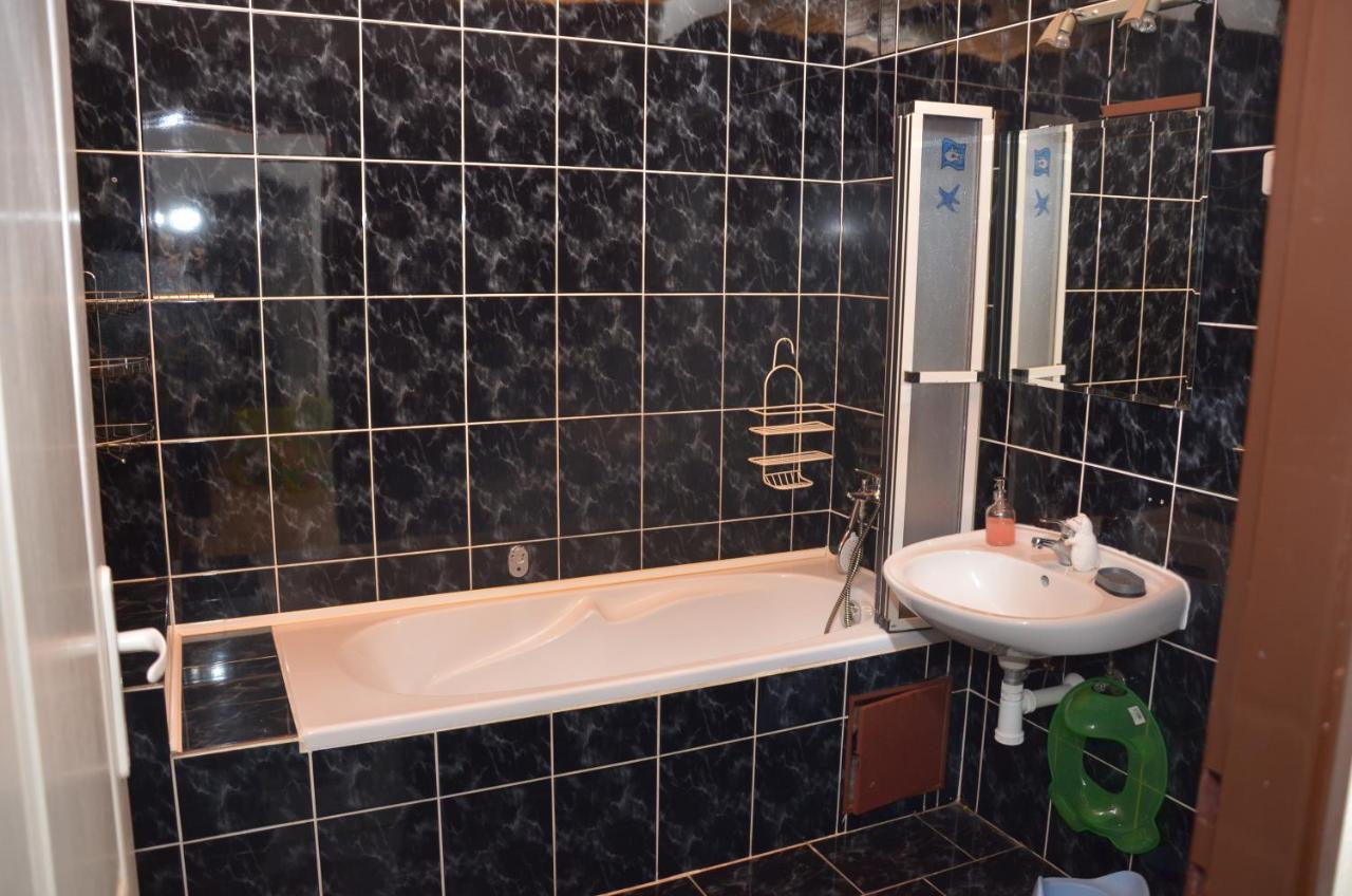 Mysi V Bote Lipno Apartman Lipno nad Vltavou Kültér fotó
