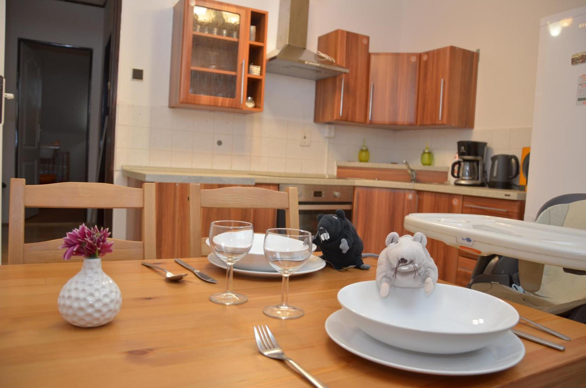 Mysi V Bote Lipno Apartman Lipno nad Vltavou Szoba fotó